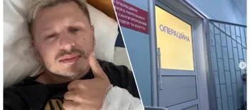 Луцький музикант і військовий Сергій Мартинюк переніс операцію (фото)
