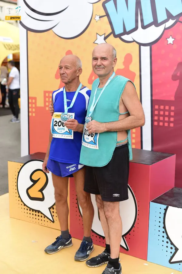 Dmytruk Luchesk Half Marathon: як це було (фото)