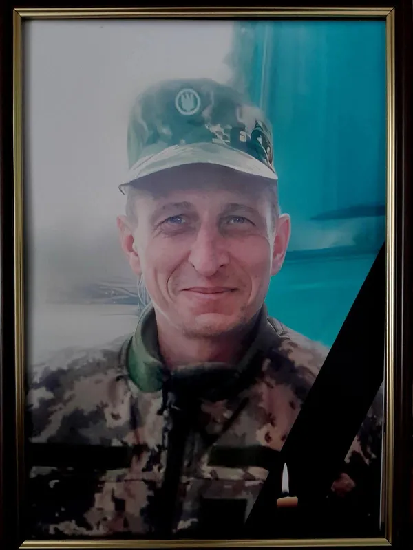 У лікарні помер захисник з Волині  Віктор Величко