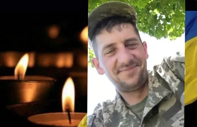 У Донецькій області загинув молодий воїн Володимир Мороз з Волині