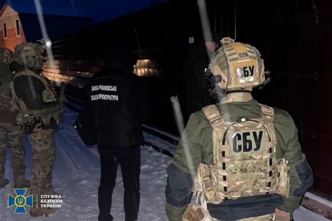 Фірми дружини Медведчука фінансували російських силовиків (фото)