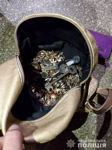 Злодійку, яка «обчистила» церкву в Дніпрі, розшукав службовий собака по кличці Бес