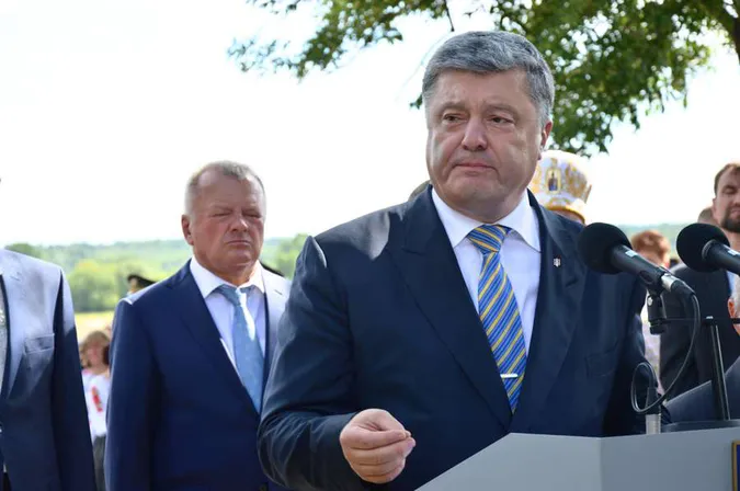 Порошенко не приїде до Луцька