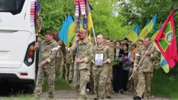 На Волині попрощалися з 20-річним Героєм Назаром Матейчуком (фото)