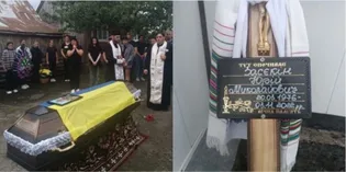 Загинув 4 роки тому: на Волині попрощались з Героєм Юрієм Засєкіним (фото)