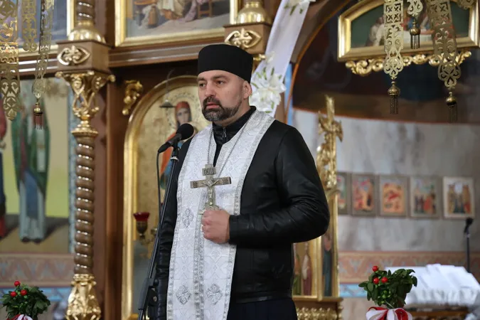 У Луцькій громаді попрощалися з загиблим на Курщині воїном Андрієм Бондарем