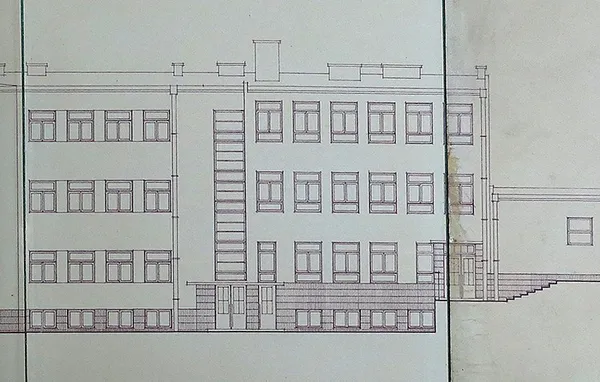 На місці СІЗО у Луцьку хотіли збудувати ще одну школу, але не склалося (фото)
