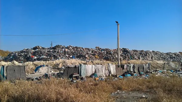 Загроза сміттєвого колапсу у Луцьку: через рік не буде куди вивозити відходи