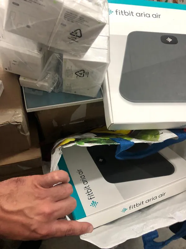 У «Ягодині» виявили незадекларовану техніку для Apple на суму понад 100 тисяч гривень