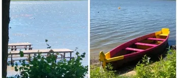 Не лише Світязь: на Шацьких озерах причаїлася мальовнича водойма з моторошною назвою (фото)