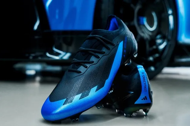Bugatti та Adidas створили футбольні бутси, які можна купити лише за криптовалюту