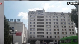 Ексорендар луцького готелю «Світязь» боргує державі 7 мільйонів гривень (відео)