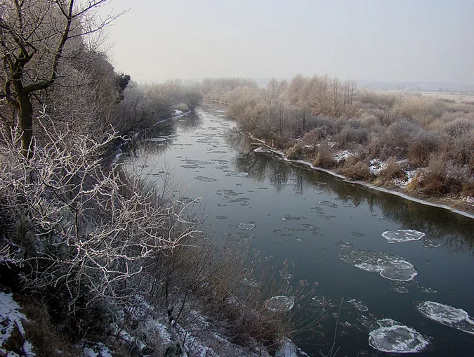 Волинян попереджають про підйом рівня води в річках