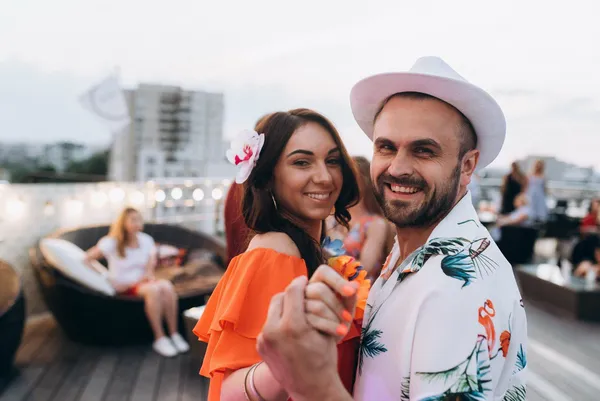 Lutsk Salsa Club: Сальса – це про стосунки чоловіка та жінки