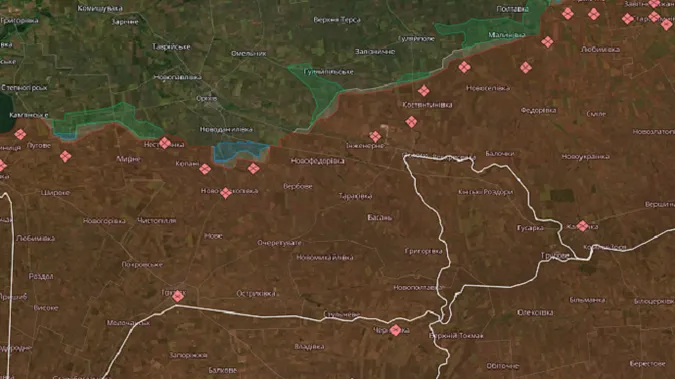 Сили оборони закріплюються на кількох напрямках, – Генштаб