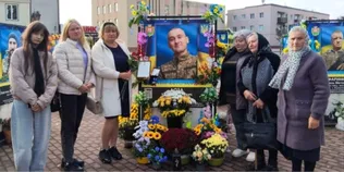 На Волині родині загиблого Героя вручили посмертну нагороду, а сестрі захисника – відзнаку за поранення (фото)