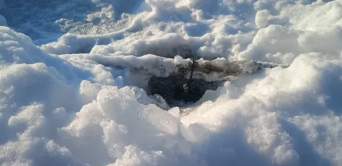 У водоймах Шацького нацпарку знайшли понад сотню незаконних снастей (фото)