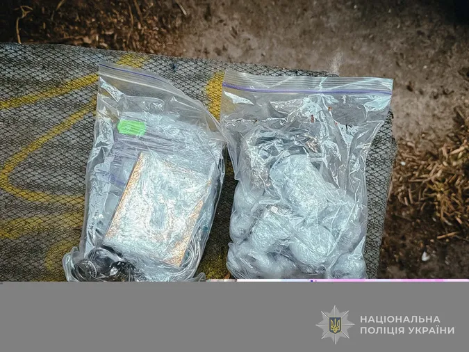 Голий і (не)смішний: на Волині схопили крадія ювелірки з Харківщини (фото)