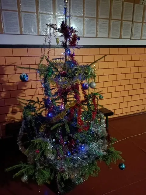 В'язні волинської колонії перемогли у конкурсі колядок (фото)