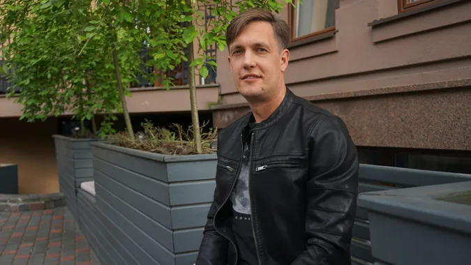 «Ти маєш писати про те, що тебе гребе», – Макс Кідрук про Марс, новий роман і третього «Бота» (інтерв'ю)
