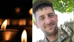 Через рік після загибелі додому на Волинь повертається воїн Володимир Мороз