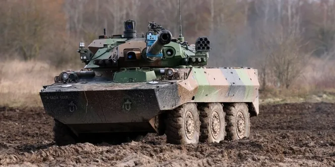 Франція передаватиме Україні списане озброєння, – міністр оборони Лекорню