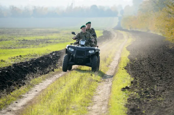 На Волині знайшли сховок контрабандистів (фото)