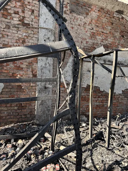 У Луцьку компанія після повної втрати складу внаслідок ворожої атаки відновлює роботу