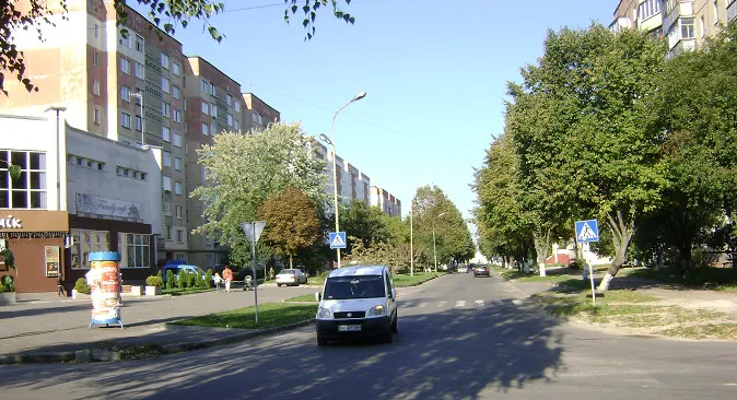 Лучани просять не перейменовувати вулицю Федорова (петиція)