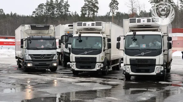 🕯В Україну повернули 1000 тіл загиблих, які можуть належати українським захисникам