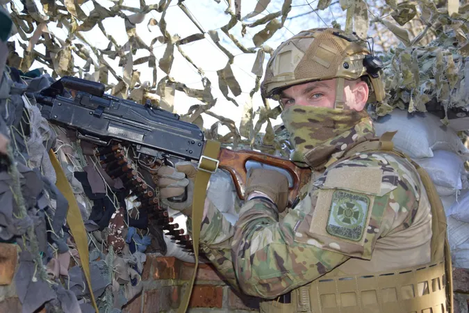 Проводиться набір на військову службу у Волинський прикордонний  загін