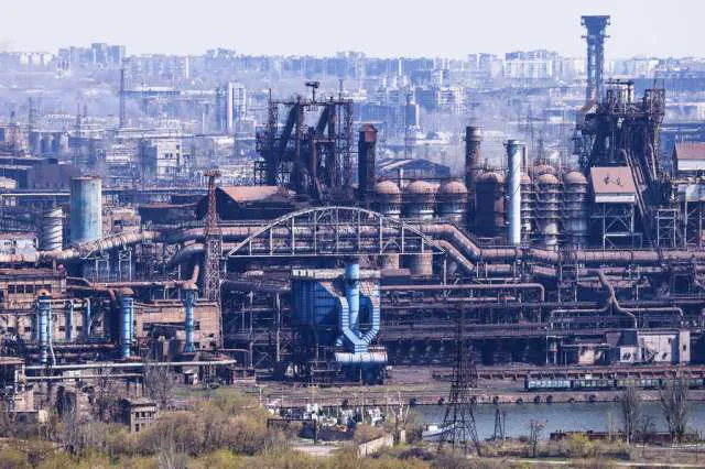 В полоні перебуває 131 захисниця з «Азовсталі»