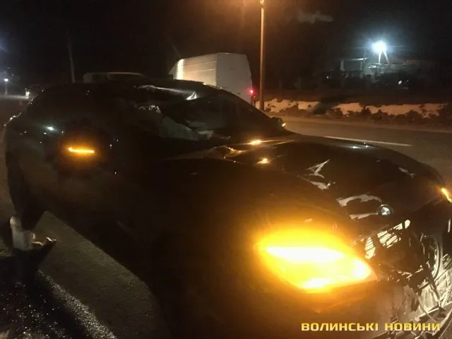 Людину розірвало від удару: під Луцьком трапилася страшна ДТП (фото)