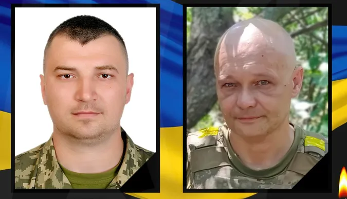 Додому «на щиті» повертаються двоє загиблих воїнів із Ковеля