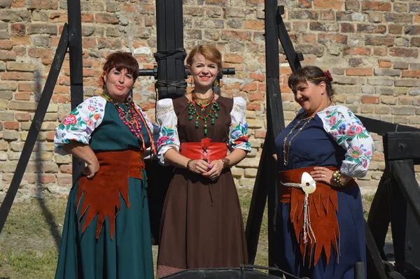 У Луцьку стартував Міжнародний фольклорний фестиваль (фоторепортаж)