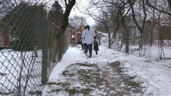 Як працюють мобільні фельдшерсько-акушерські пункти на Волині (відео)