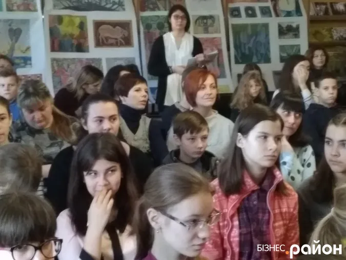Стартувала бізнес-школа для підлітків (фото)