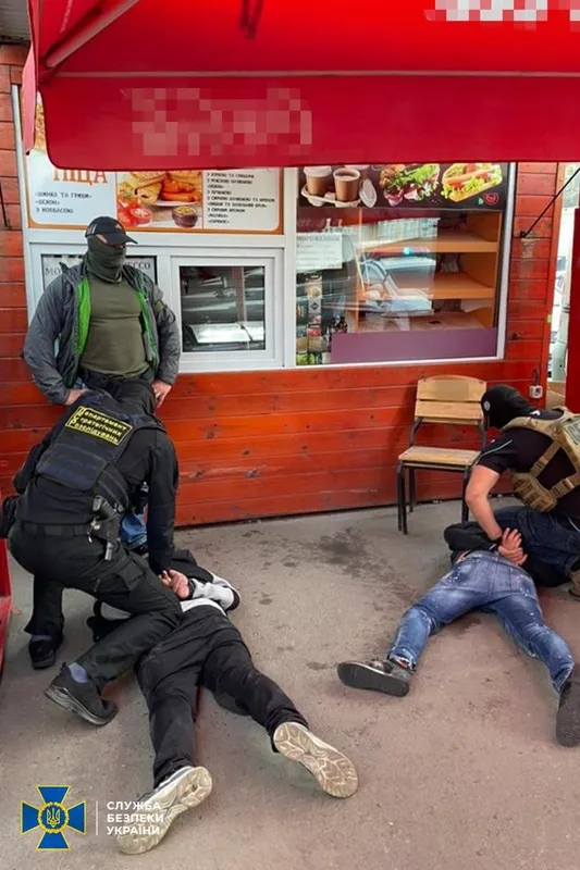 СБУ в Одесі викрила членів відомого наркокартелю