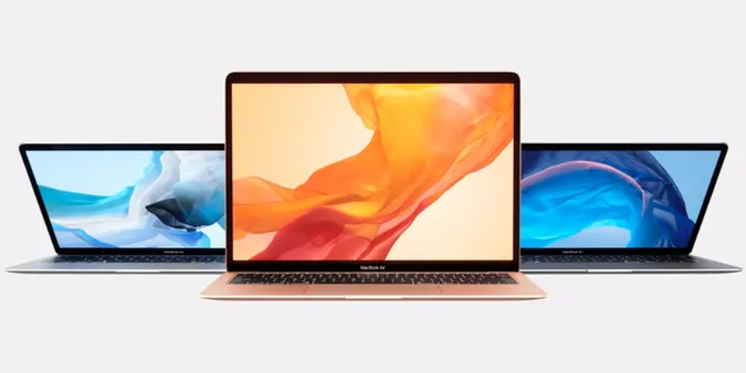 Apple хоче випустити Macbook із сенсорним екраном