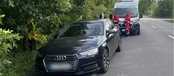 Смертельна ДТП у Луцькому районі: водій Audi збив 66-річну велосипедистку (фото)