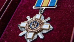 На Волині вручили посмертні нагороди воїнам Олегу Патіюку та Василю Карп'юку (фото)