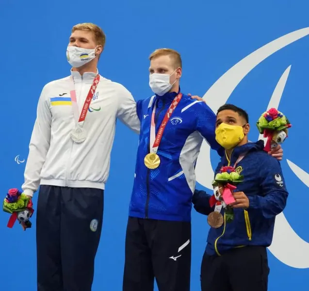 У третій день Паралімпіади Україна виборола 13 медалей (фото)
