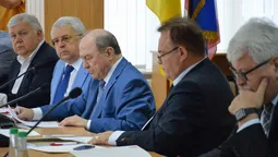 У СНУ масштабна польсько-українська зустріч ректорів (фото)