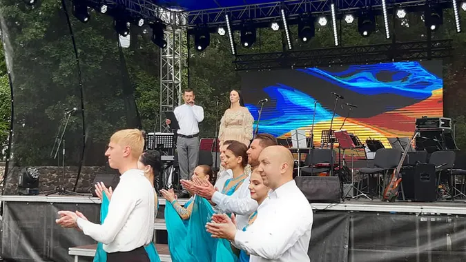 Грандіозне свято: як у Ківерцях відзначали День міста (фото)