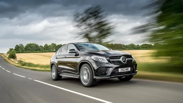 Mercedes-benz GLE 350D 4 MATIC 2015 року випуску
