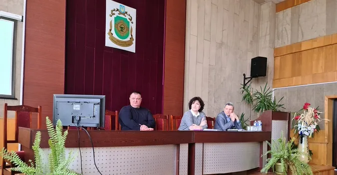 У Луцькій центральній районній лікарні відзвітували про результати роботи у 2022 році