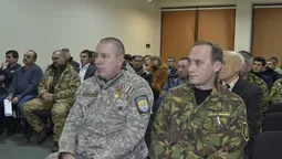 На Волині з'явився "Легіон Свободи" 