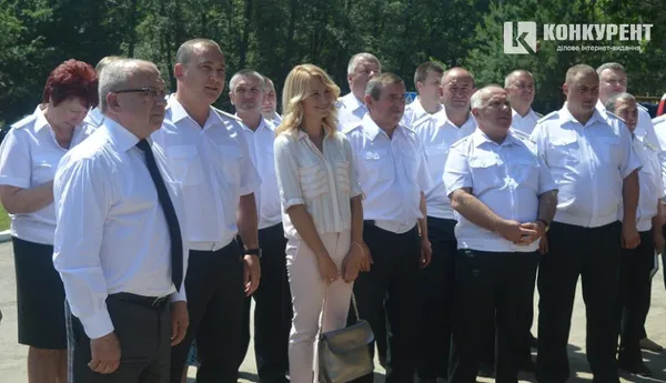 На Волині відкрили рекреаційний пункт (фото)