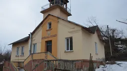 Стару луцьку рятувальну станцію демонтують для багатоповерхівки (фото)