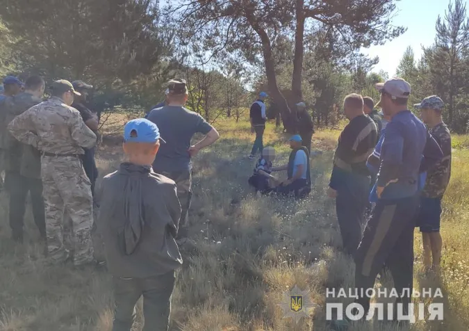 Зниклого 91-річного волинянина знайшли у лісі (фото)